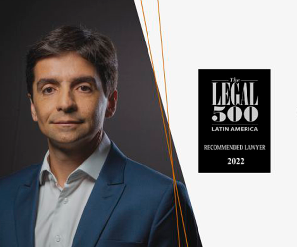Legal 500 – Zanotta