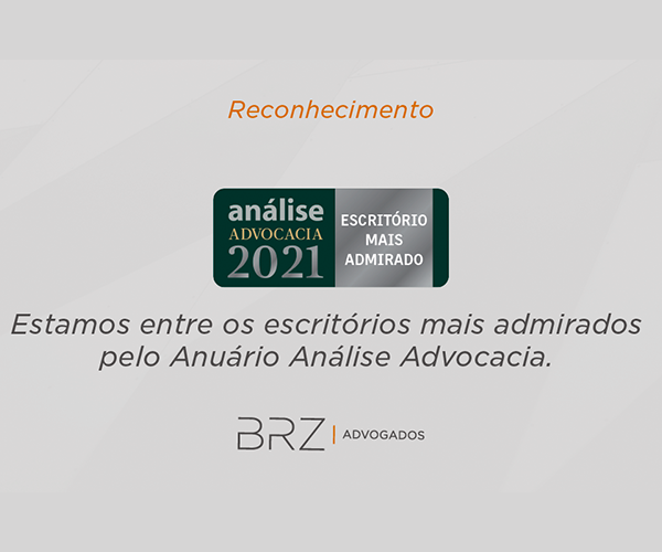 Reconhecimento Análise Advocacia