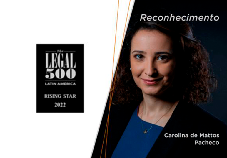 Legal 500 – Carolina