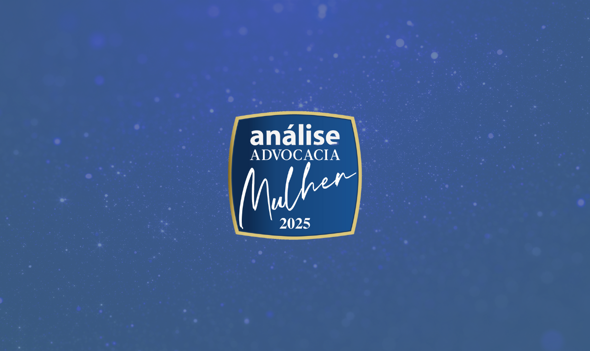Reconhecimento Aline Coelho | Análise Advocacia Mulheres 2025