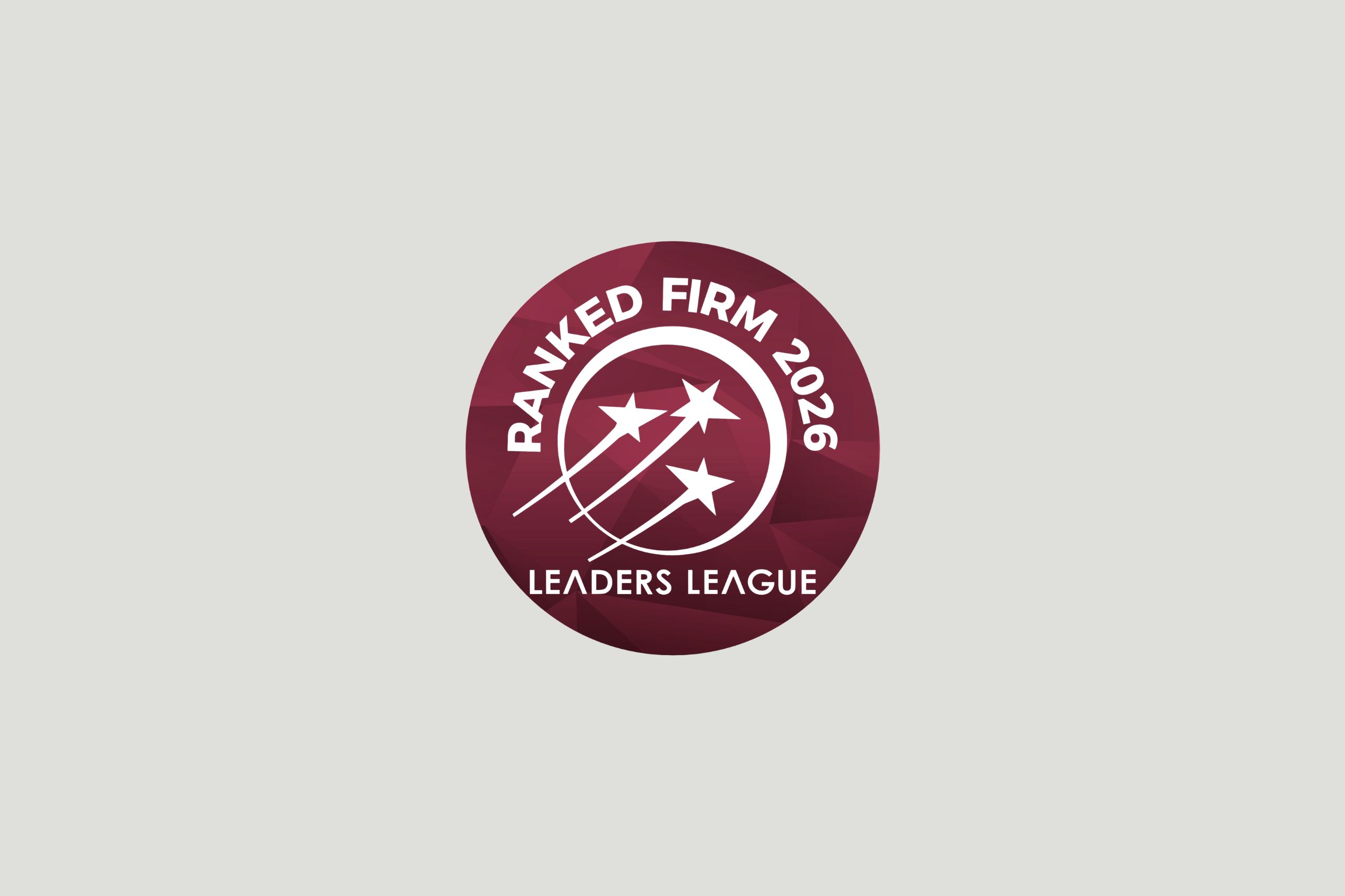 Reconhecimento Leaders League