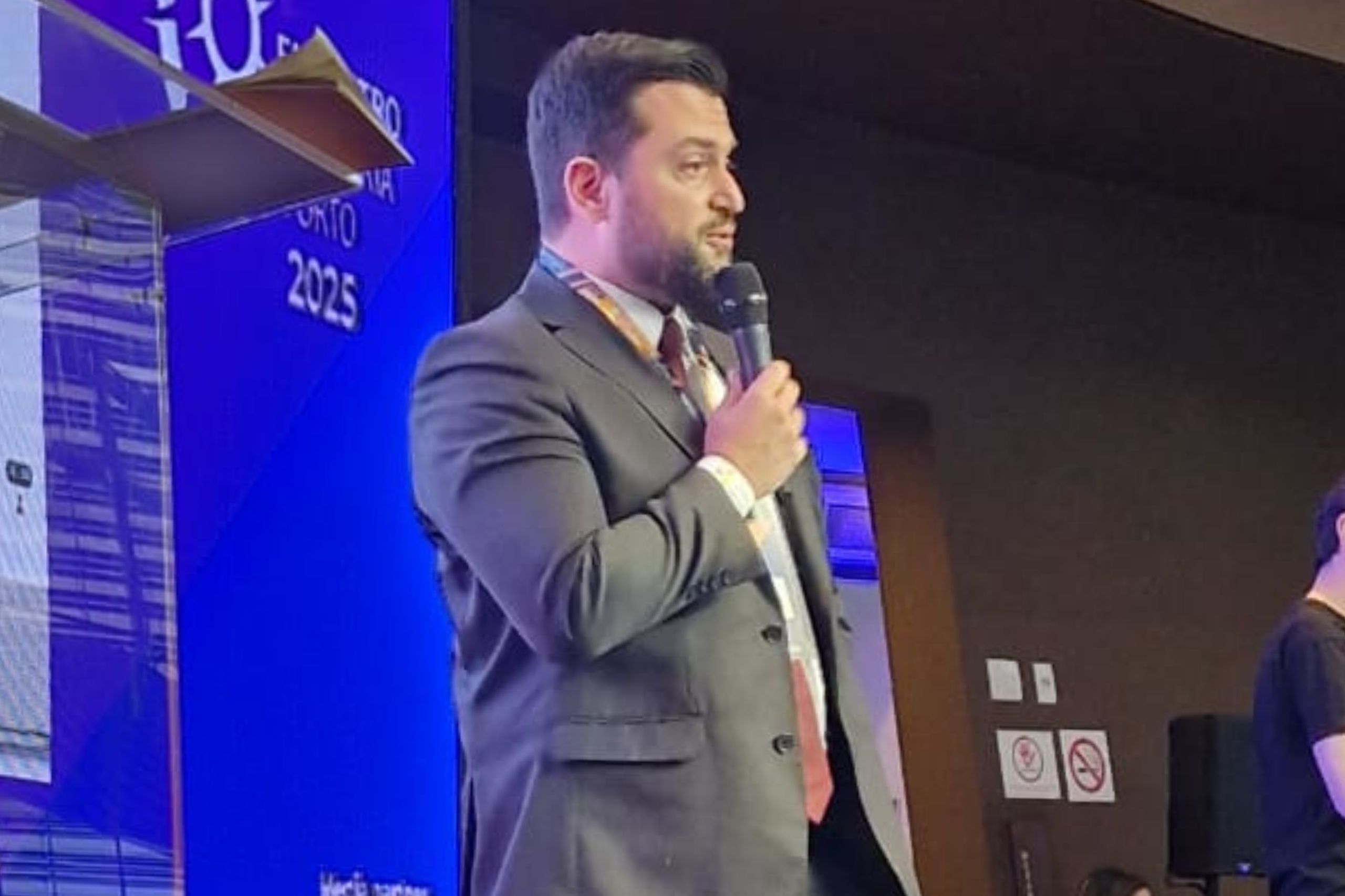 Nosso sócio Bruno Burini no ENIP 2025: Painel Logístico Industrial