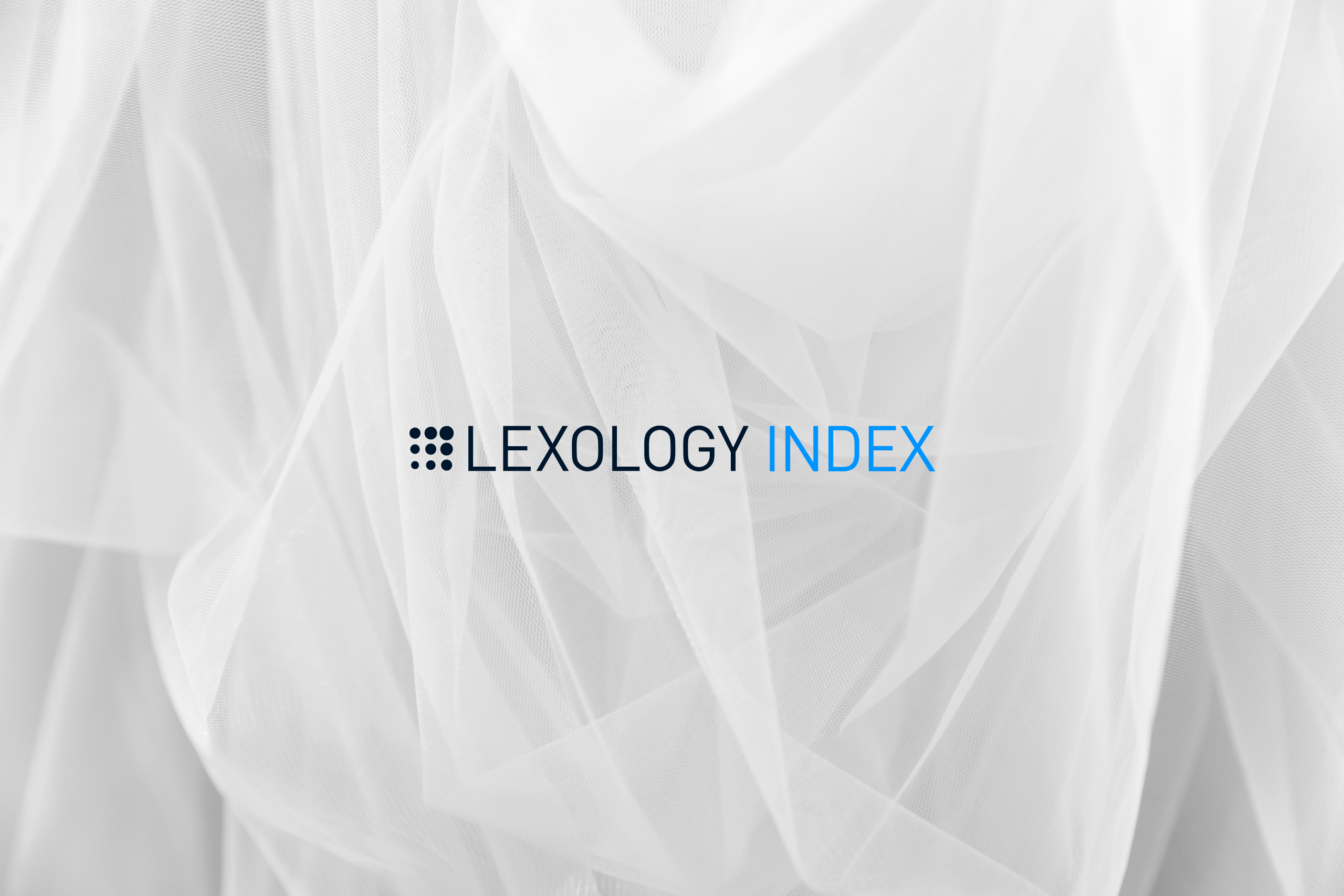 BRZ tem sócios reconhecidos no Lexology Index