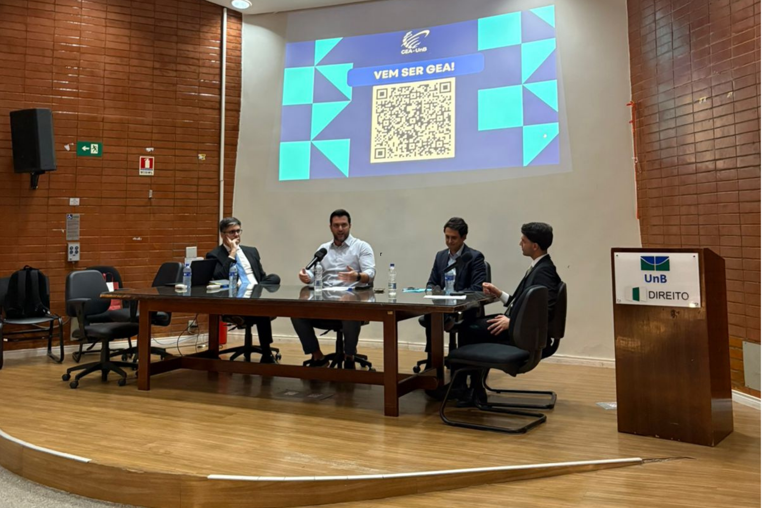 Nosso sócio Bruno Burini foi palestrante no evento “Litígios Empresariais e Arbitragem em Brasília”
