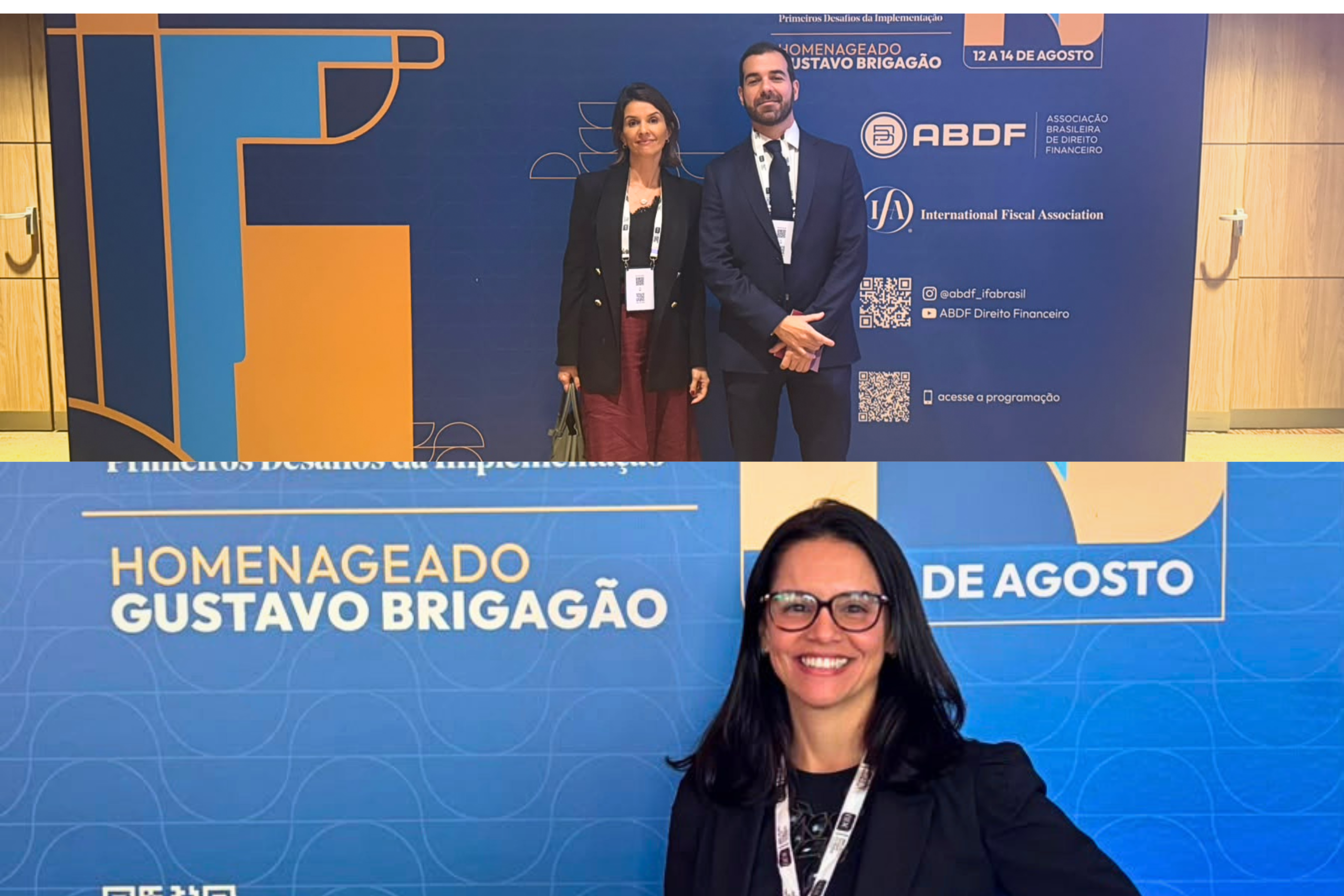 Na última semana, o BRZ Advogados esteve presente no IX Congresso Internacional de Direito Tributário do Rio de Janeiro, realizado pela ABDF
